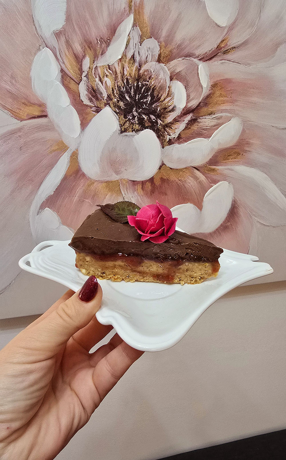 Posna tortica