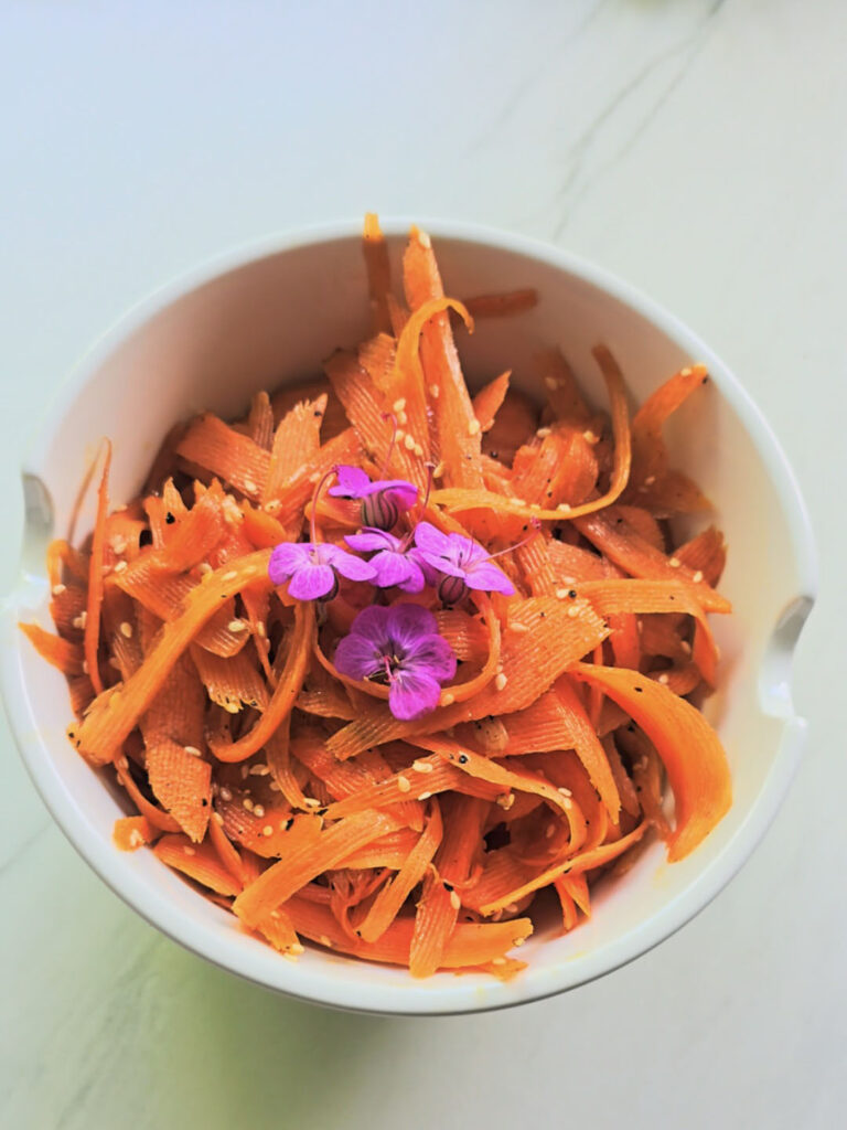 Retinol salata