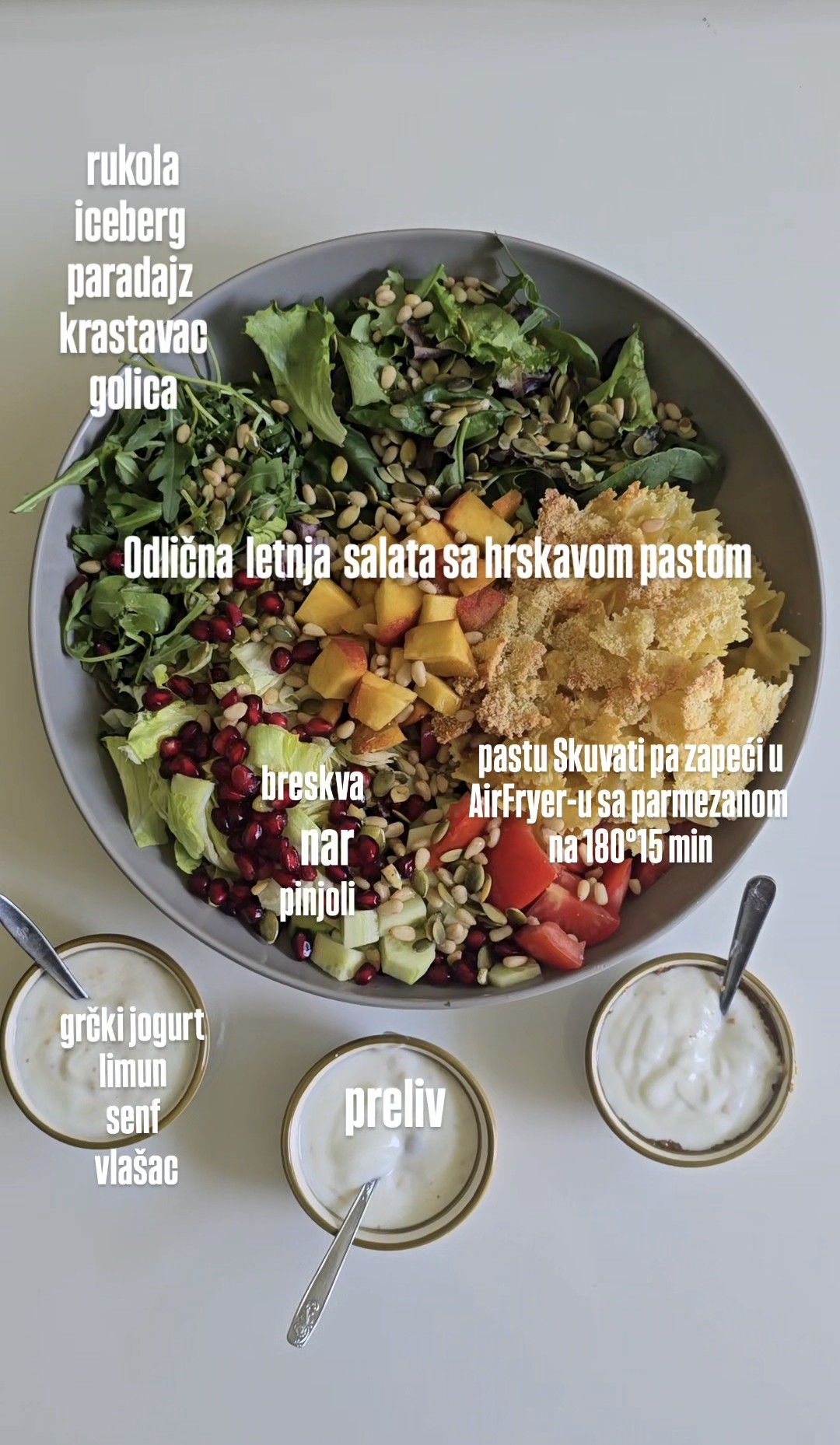 Letnja salata